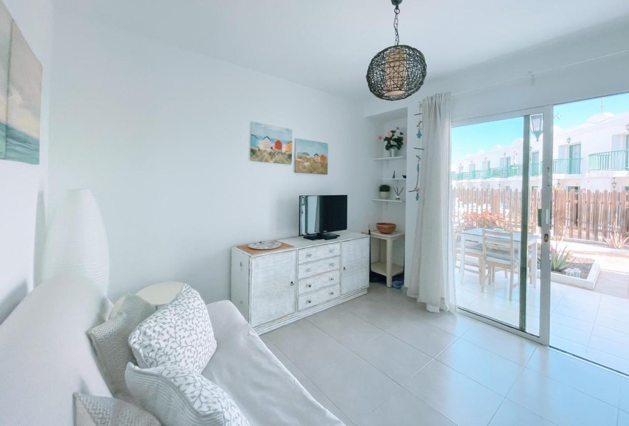 Apartment Cleo Pool View & Wi-fi By Irent Fuerteventura *